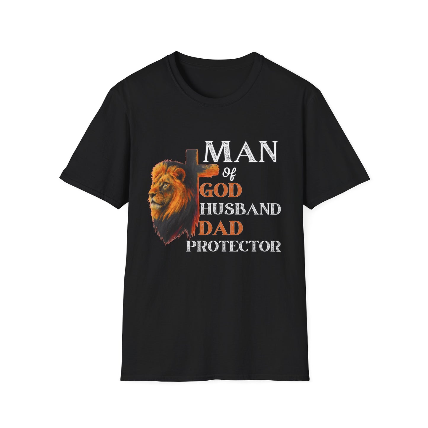 Man of God T-shirt