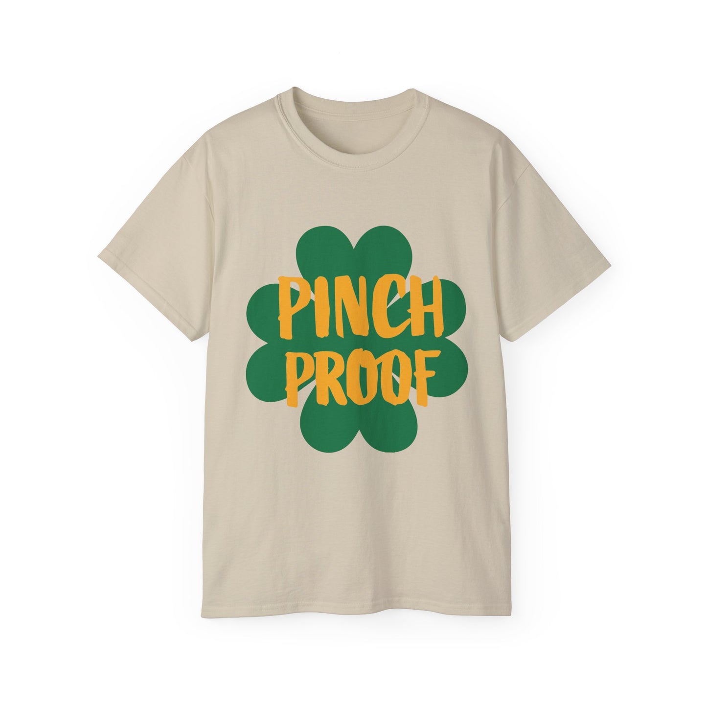 Pinch Proof St. Patrick's Day Unisex Tee
