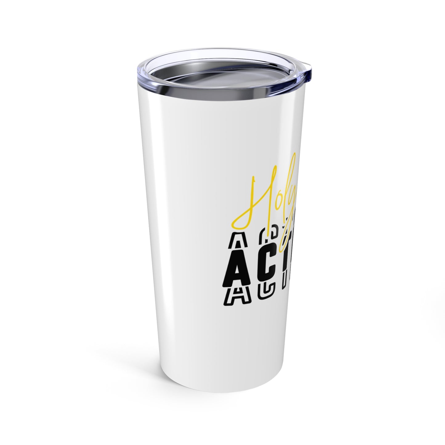Holy Spirit Activate 20oz Tumbler