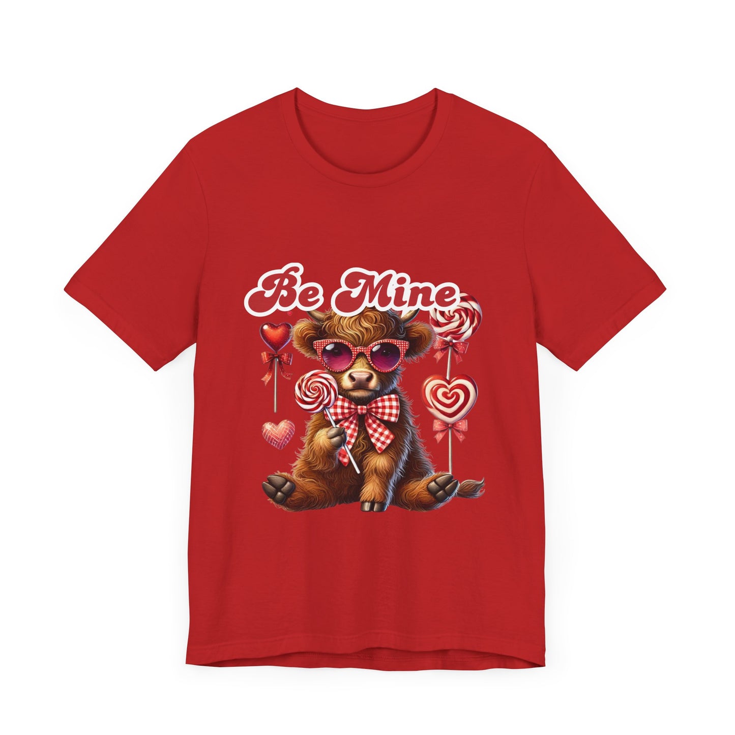 Be Mine Valentine T-Shirt