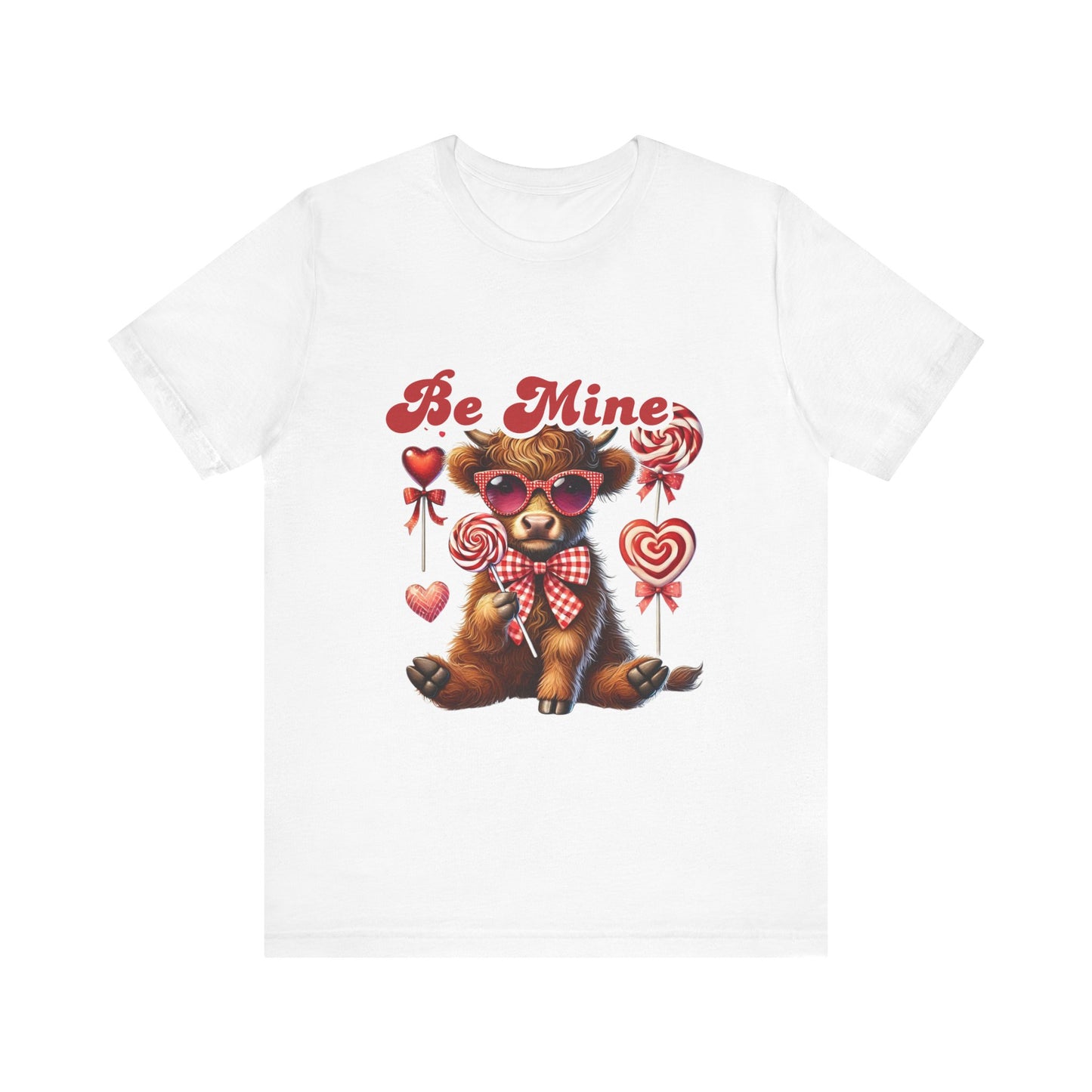 Be Mine Valentine T-Shirt