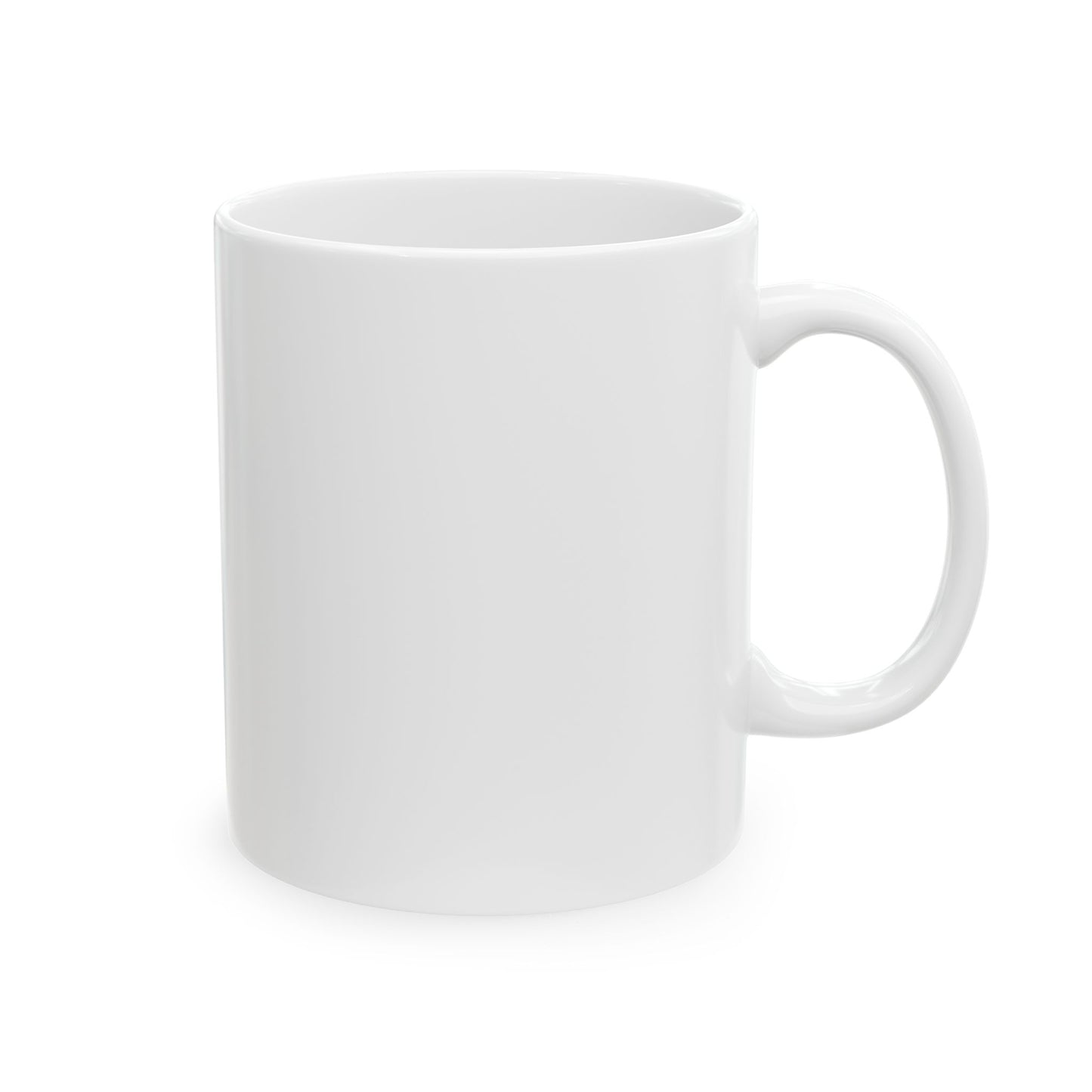 Coffee, Guns and Fatherhood Ceramic Mug, (11oz, 15oz)