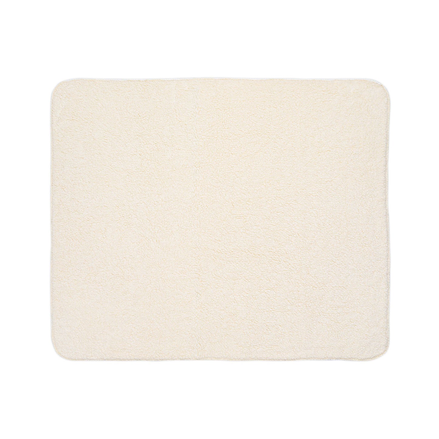 Custom Sherpa Blanket