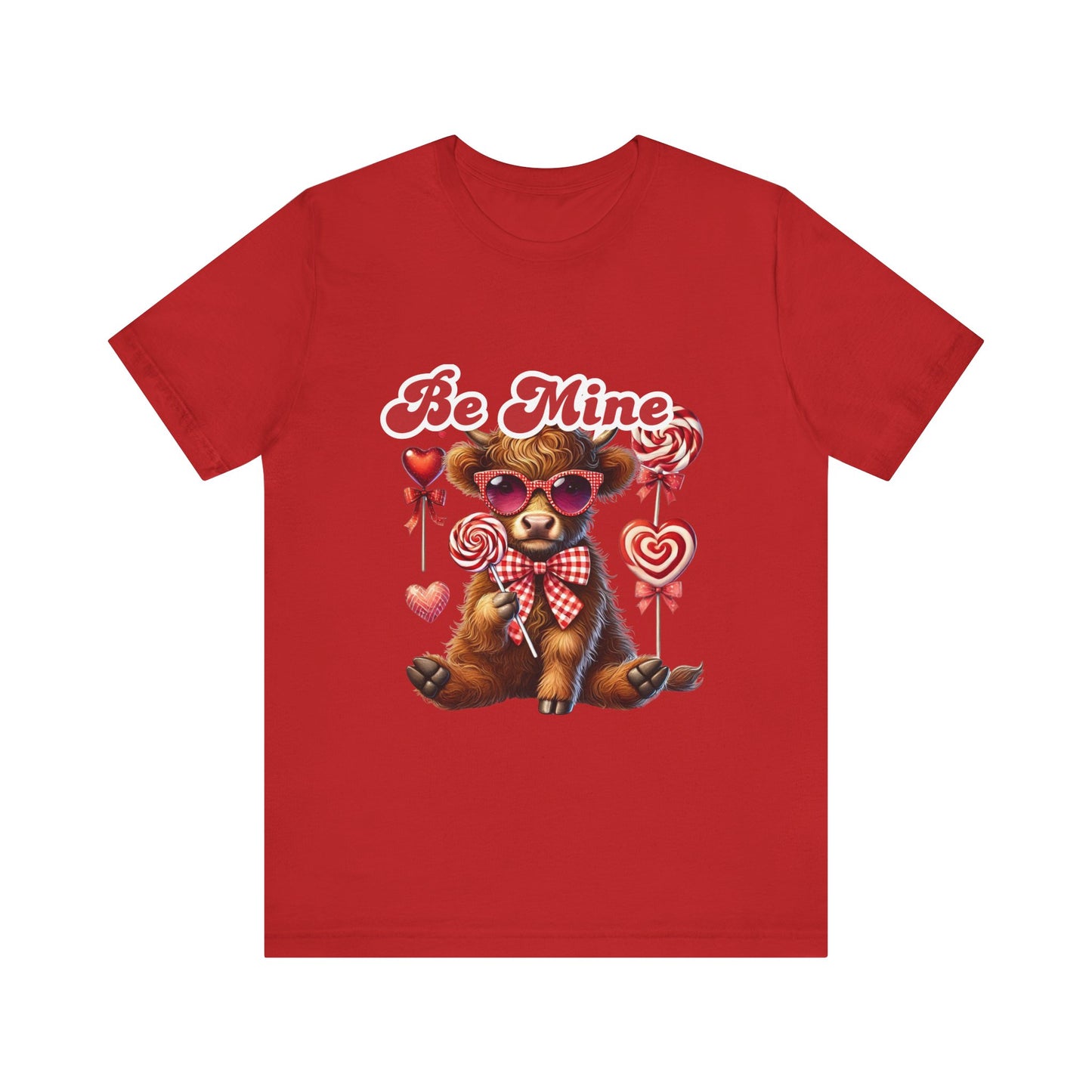 Be Mine Valentine T-Shirt