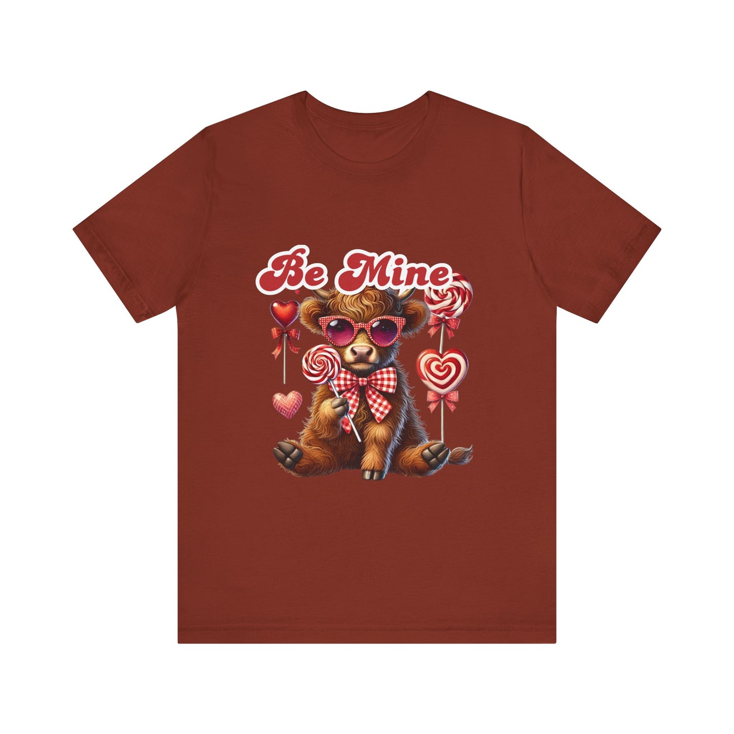 Be Mine Valentine T-Shirt