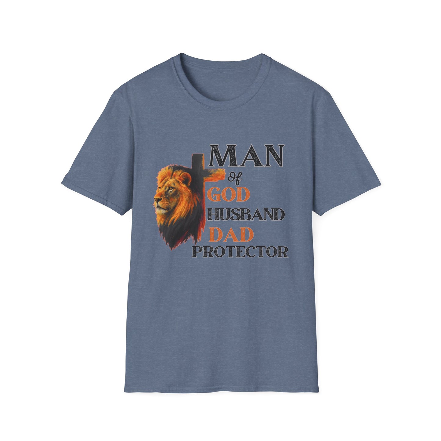 Man of God T-shirt