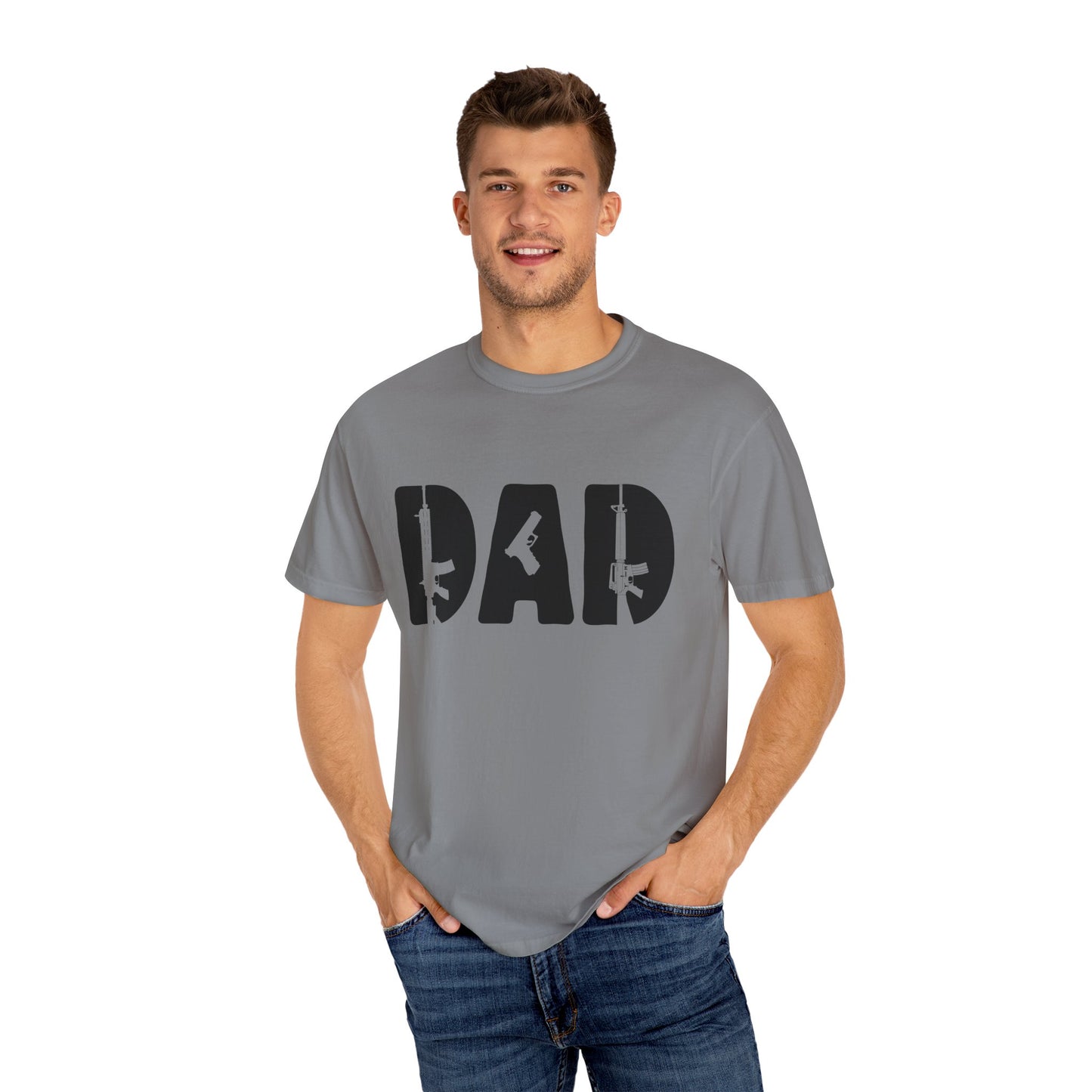 Dad Guns T-shirt