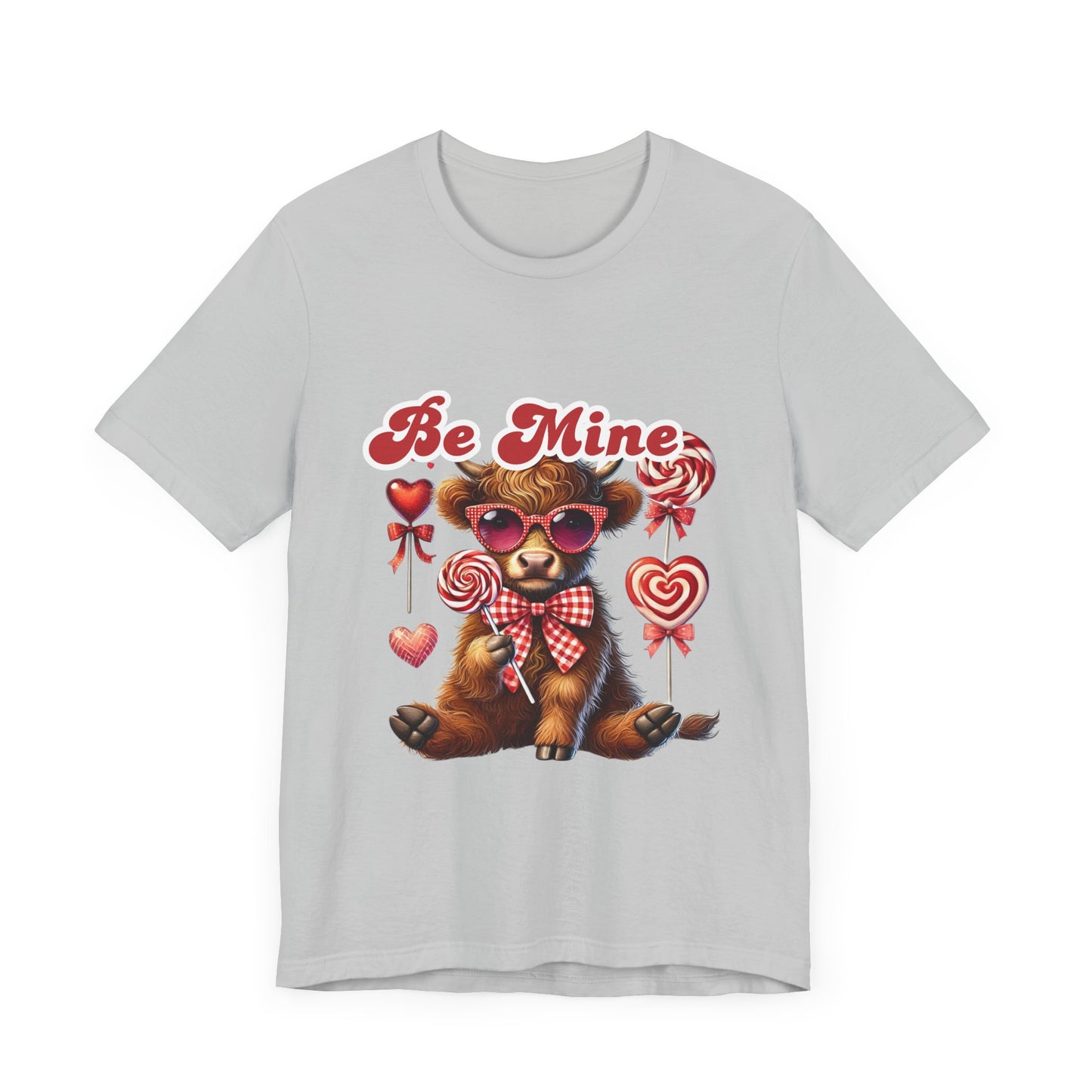 Be Mine Valentine T-Shirt