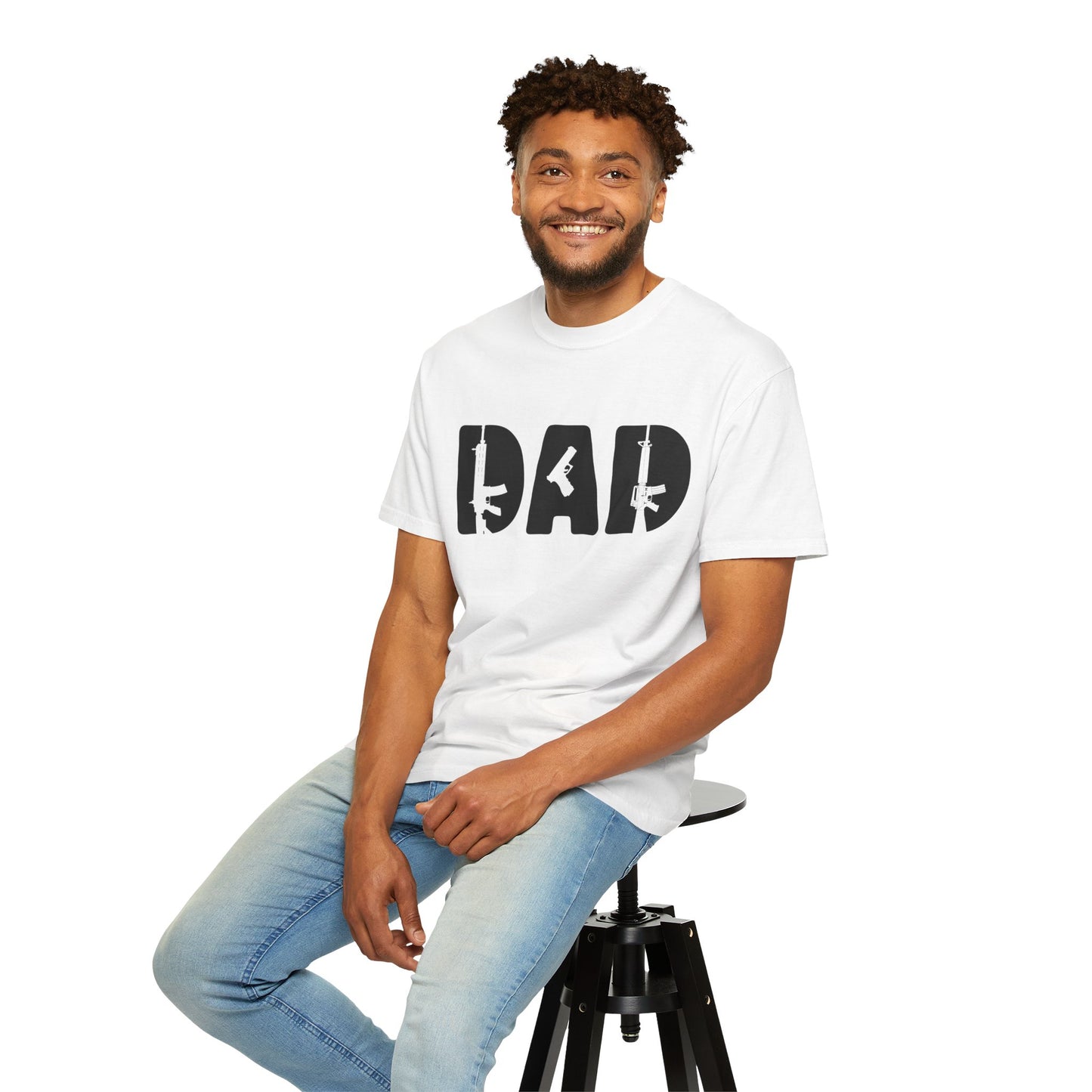 Dad Guns T-shirt