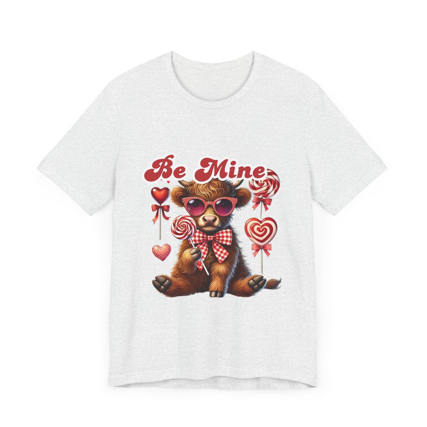 Be Mine Valentine T-Shirt
