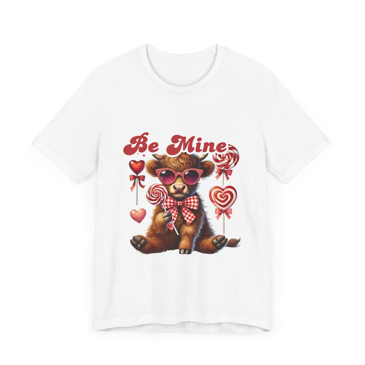Be Mine Valentine T-Shirt