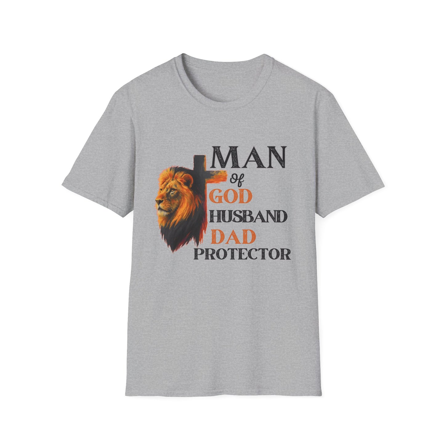 Man of God T-shirt