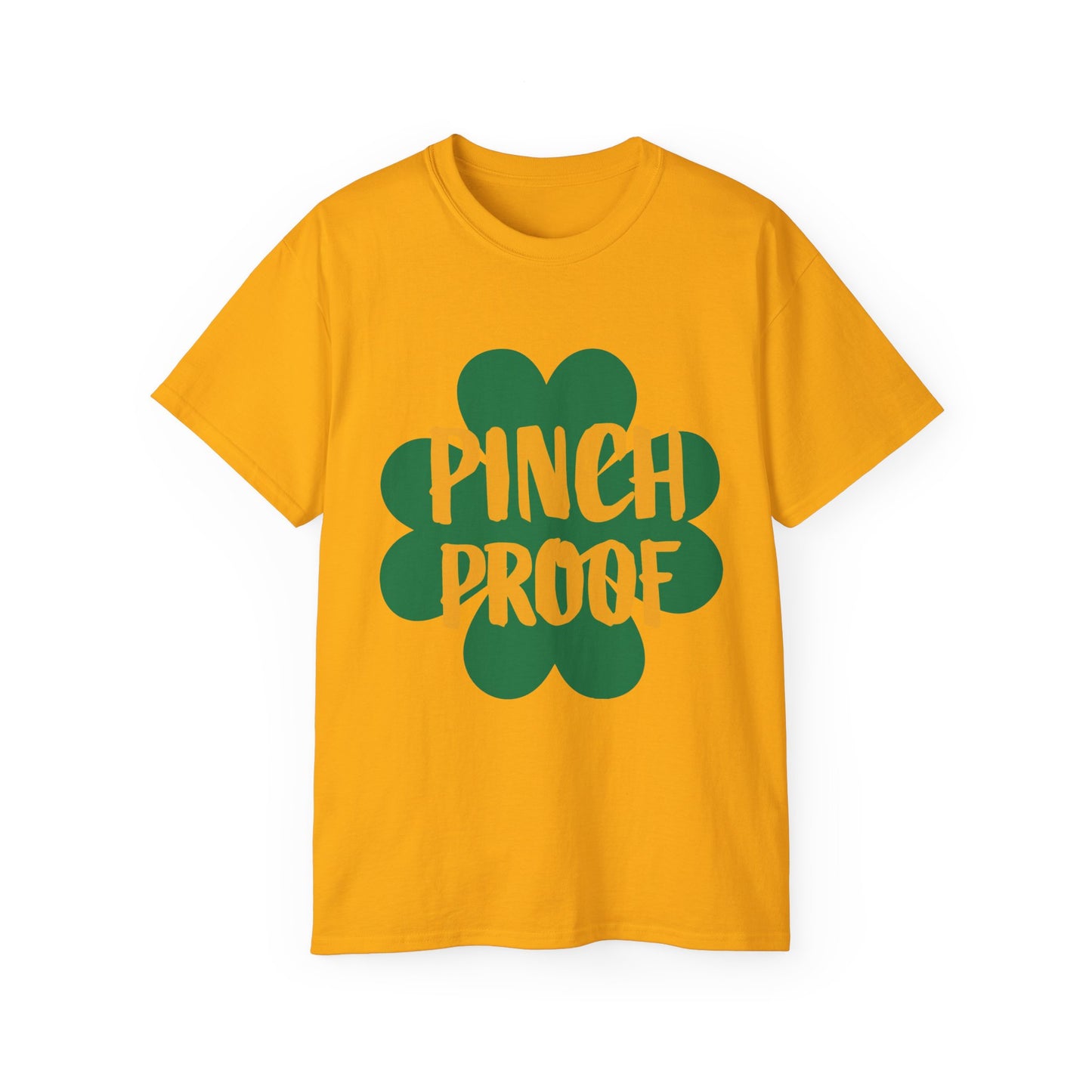 Pinch Proof St. Patrick's Day Unisex Tee