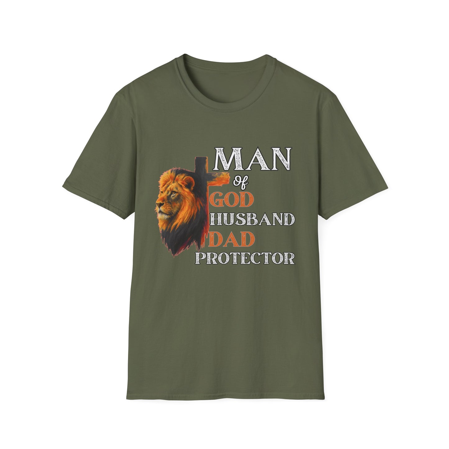 Man of God T-shirt