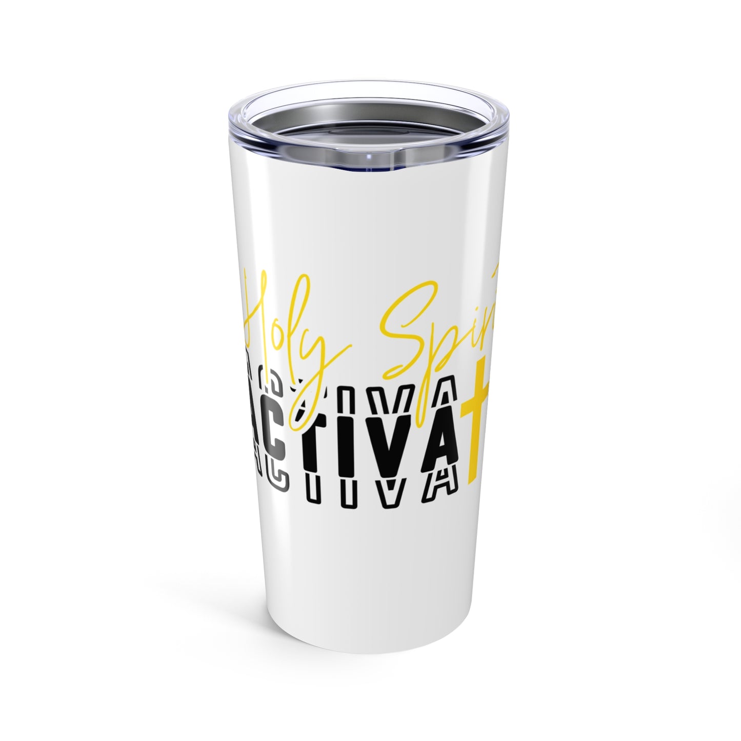 Holy Spirit Activate 20oz Tumbler