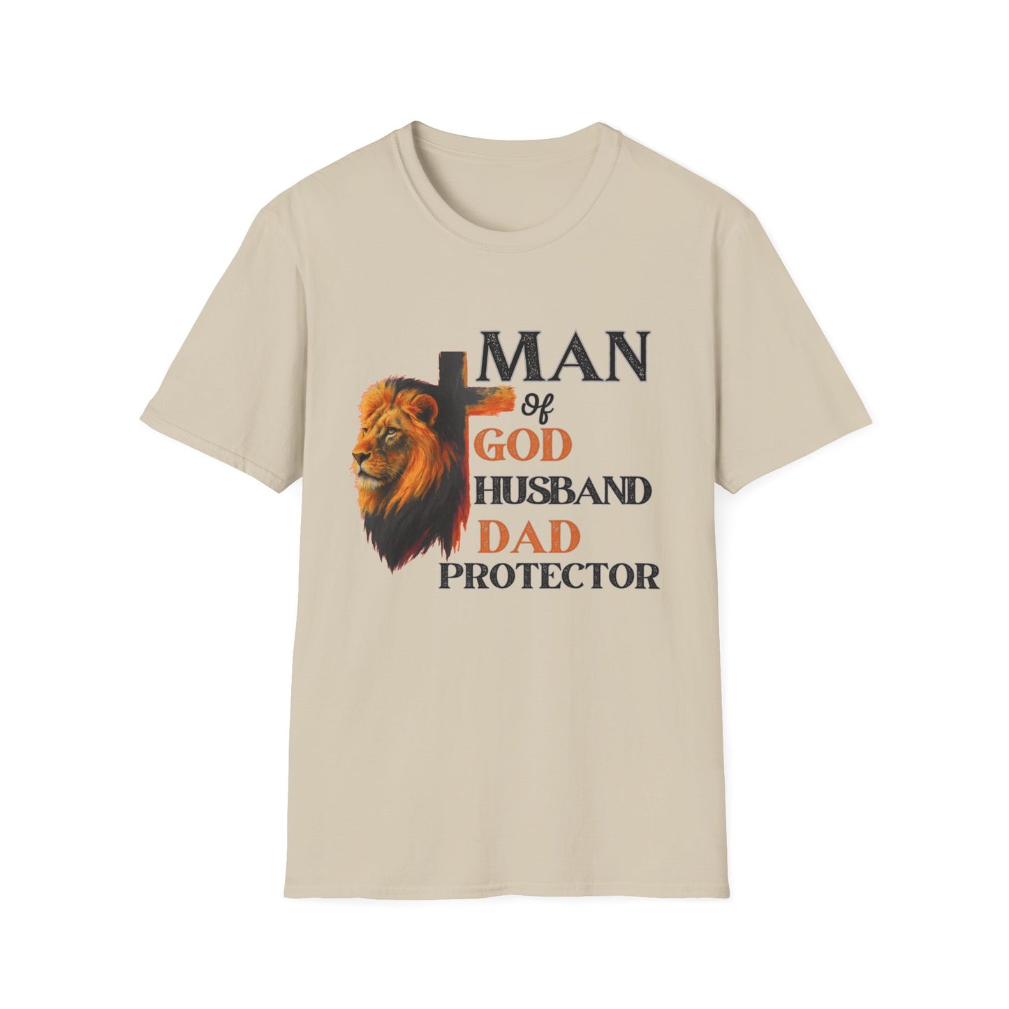 Man of God T-shirt