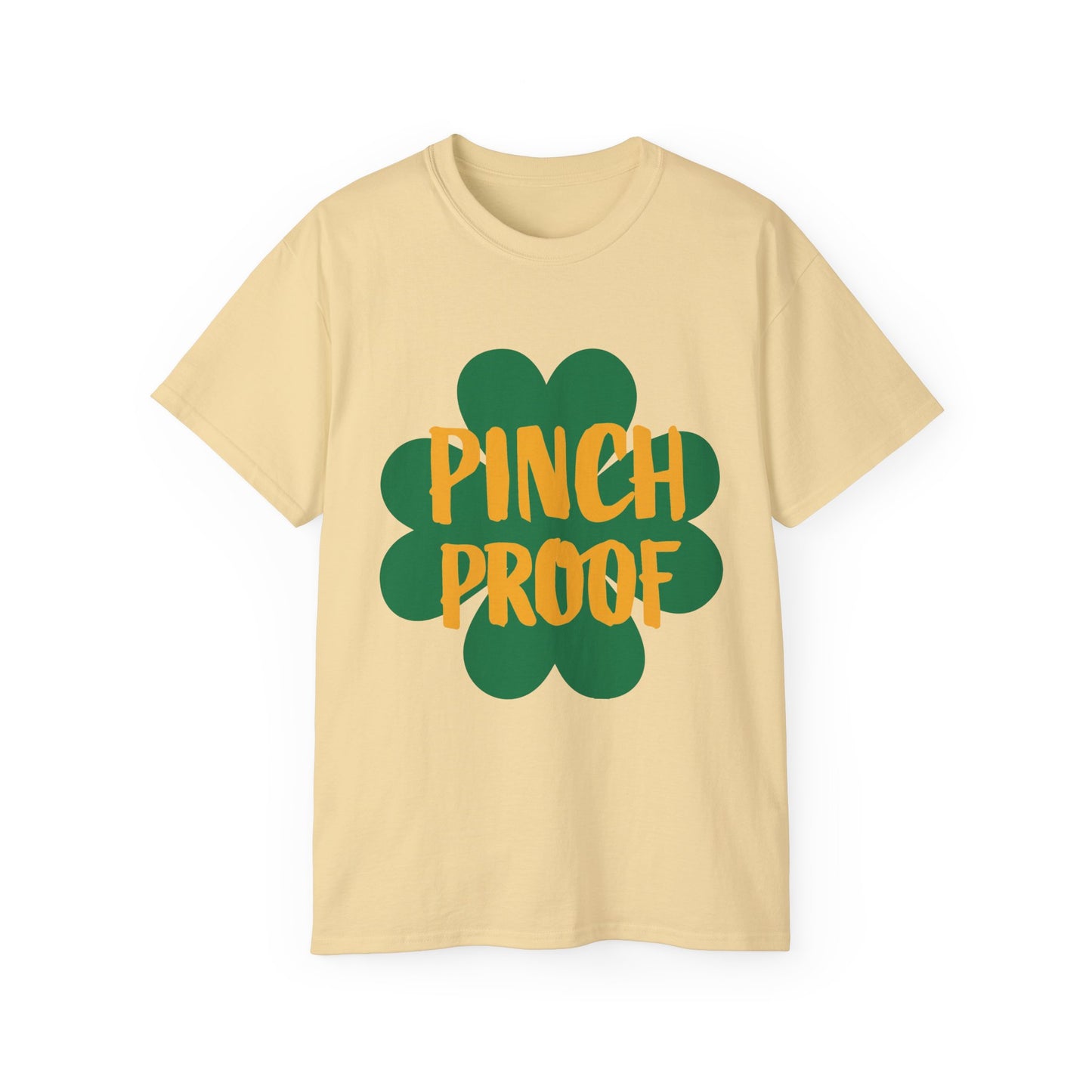 Pinch Proof St. Patrick's Day Unisex Tee