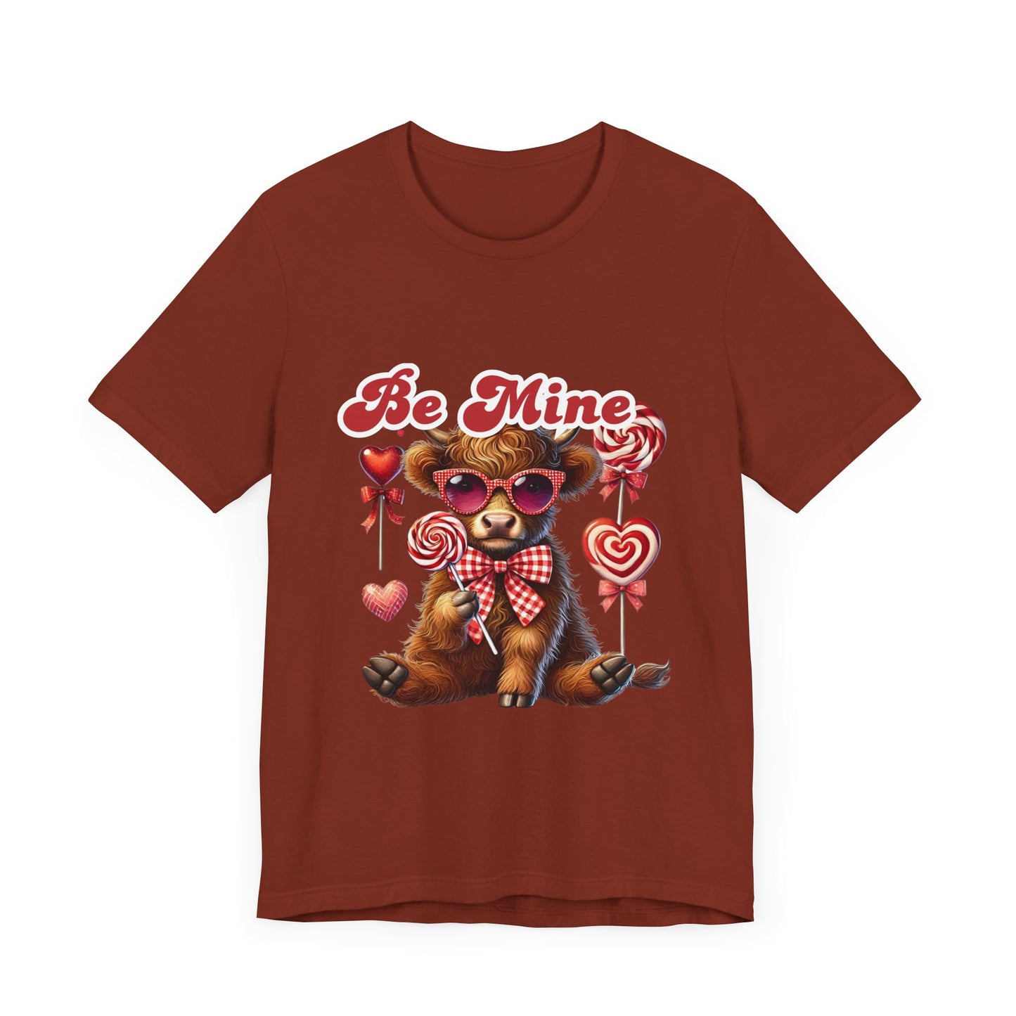 Be Mine Valentine T-Shirt