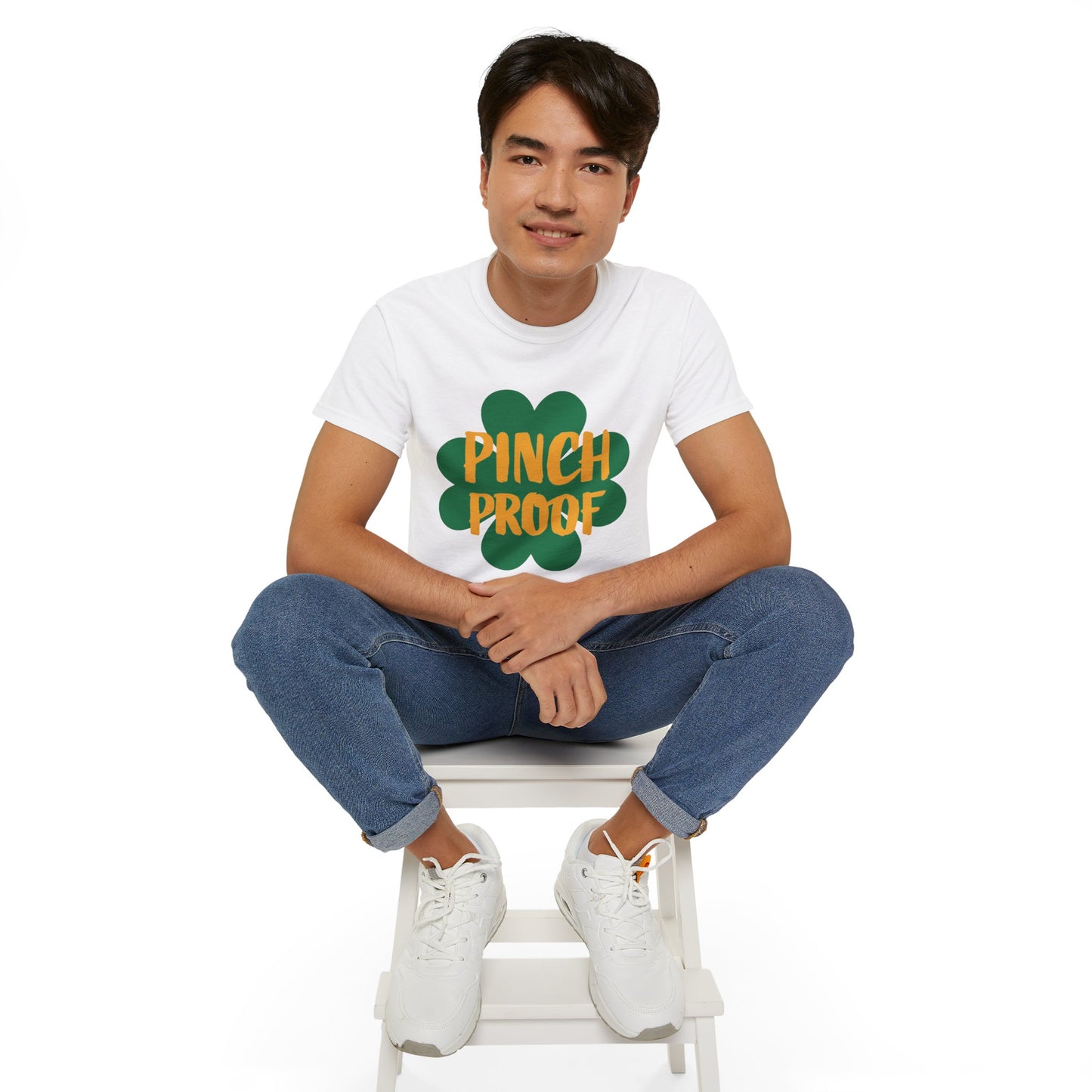 Pinch Proof St. Patrick's Day Unisex Tee