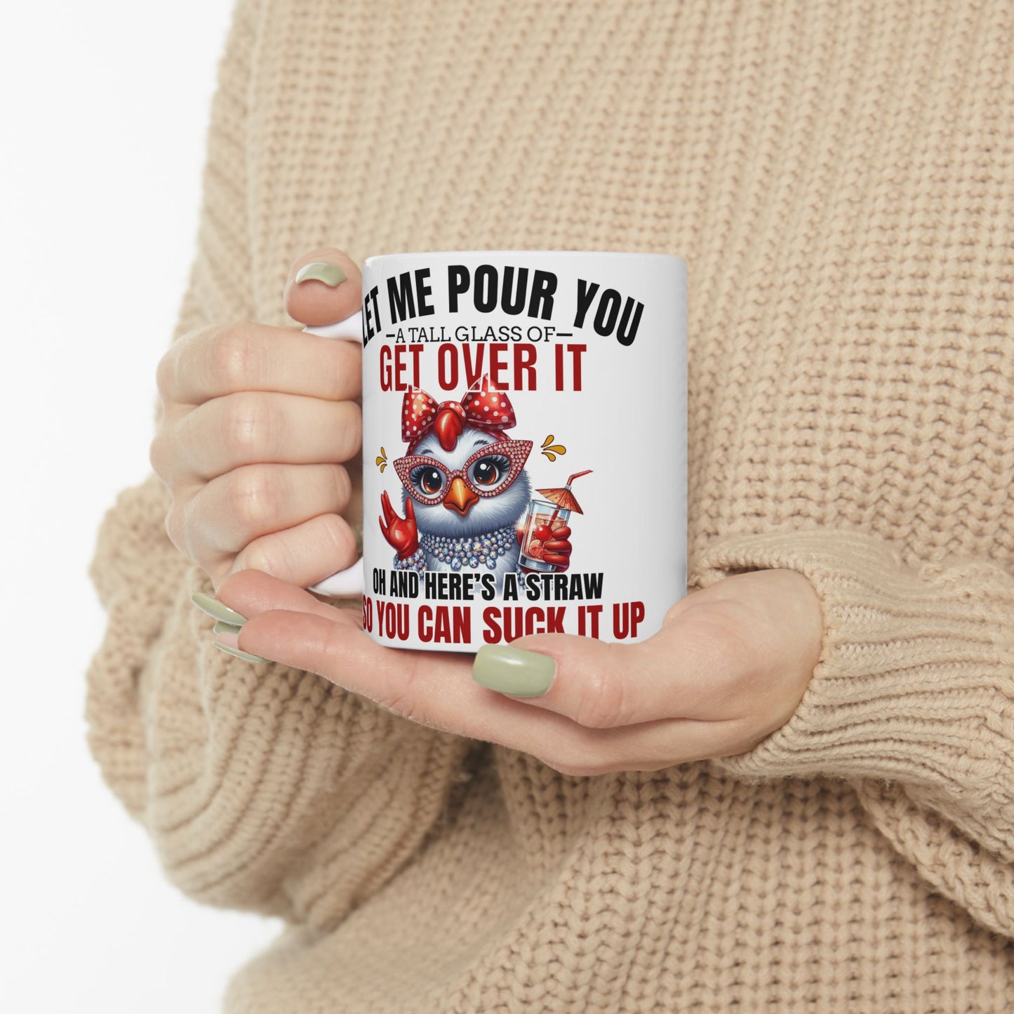 Ceramic Mug, (11oz, 15oz)