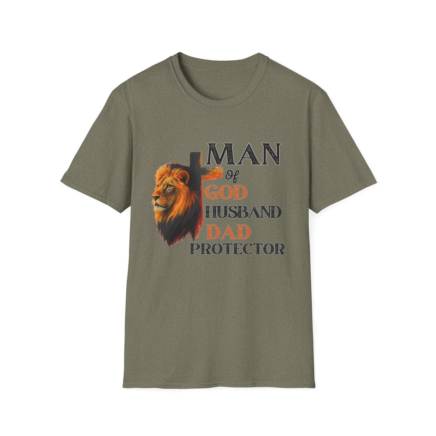 Man of God T-shirt