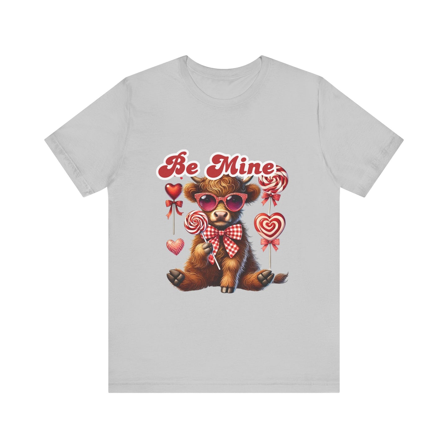Be Mine Valentine T-Shirt