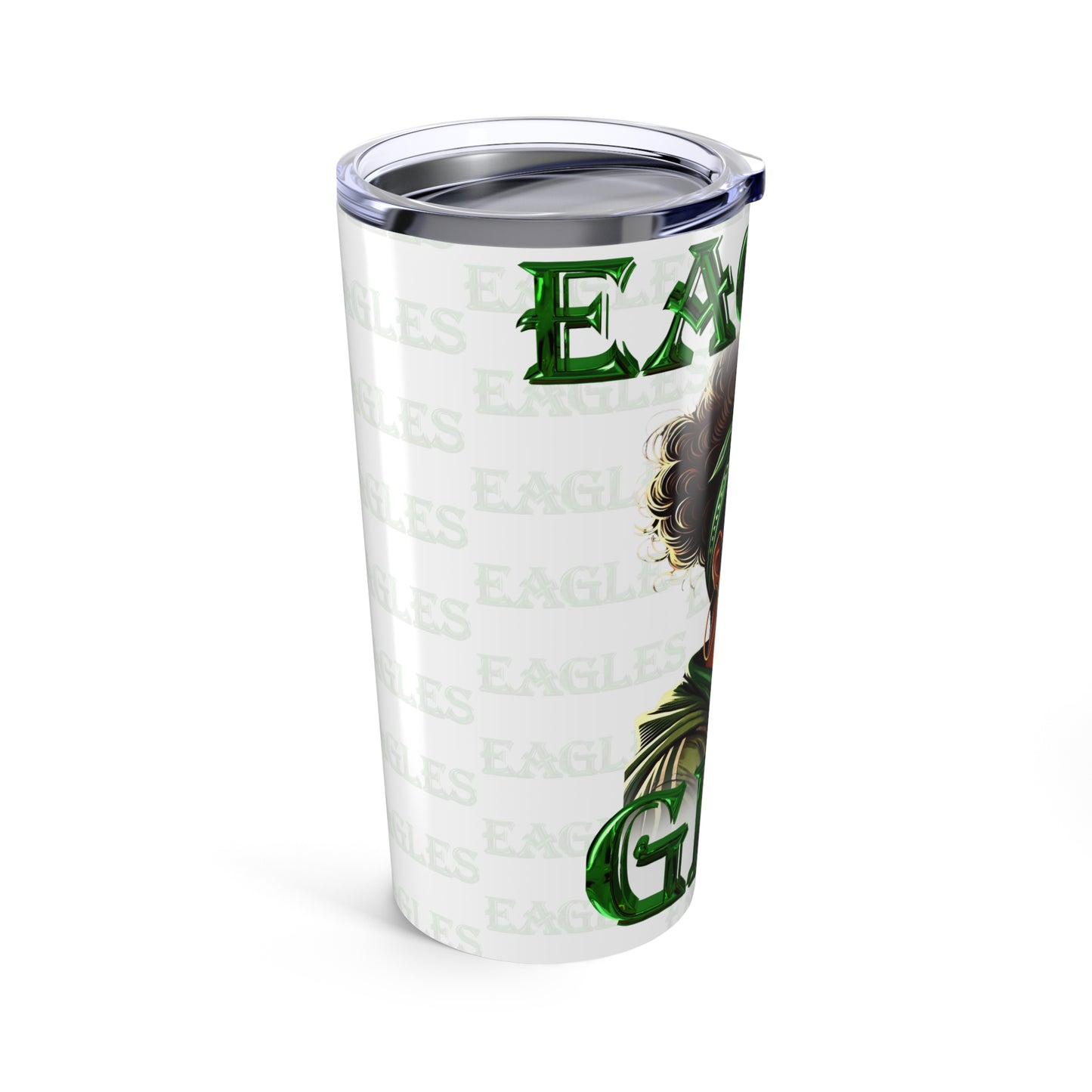 Eagles Girl 20ozTumbler