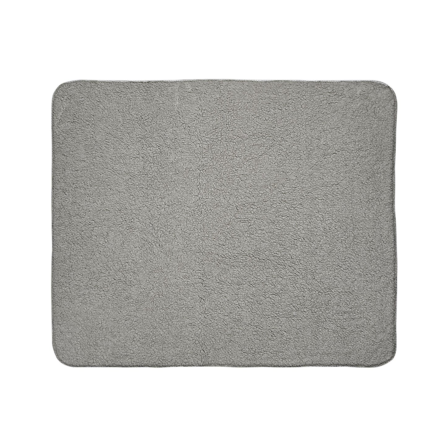 Custom Sherpa Blanket