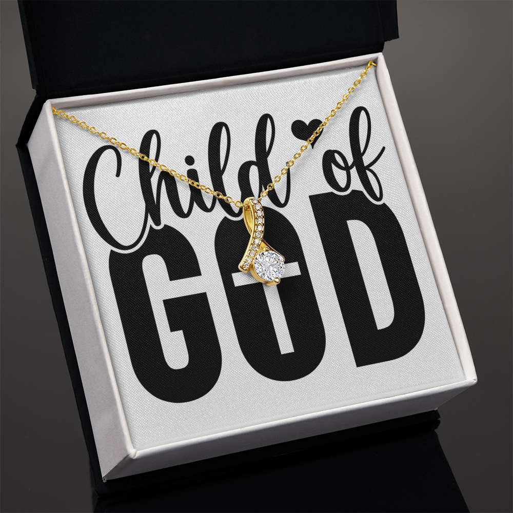Alluring beauty necklace