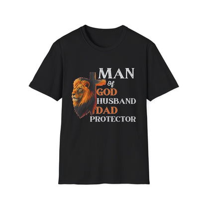 Man of God T-shirt