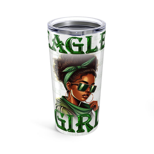 Eagles Girl 20ozTumbler