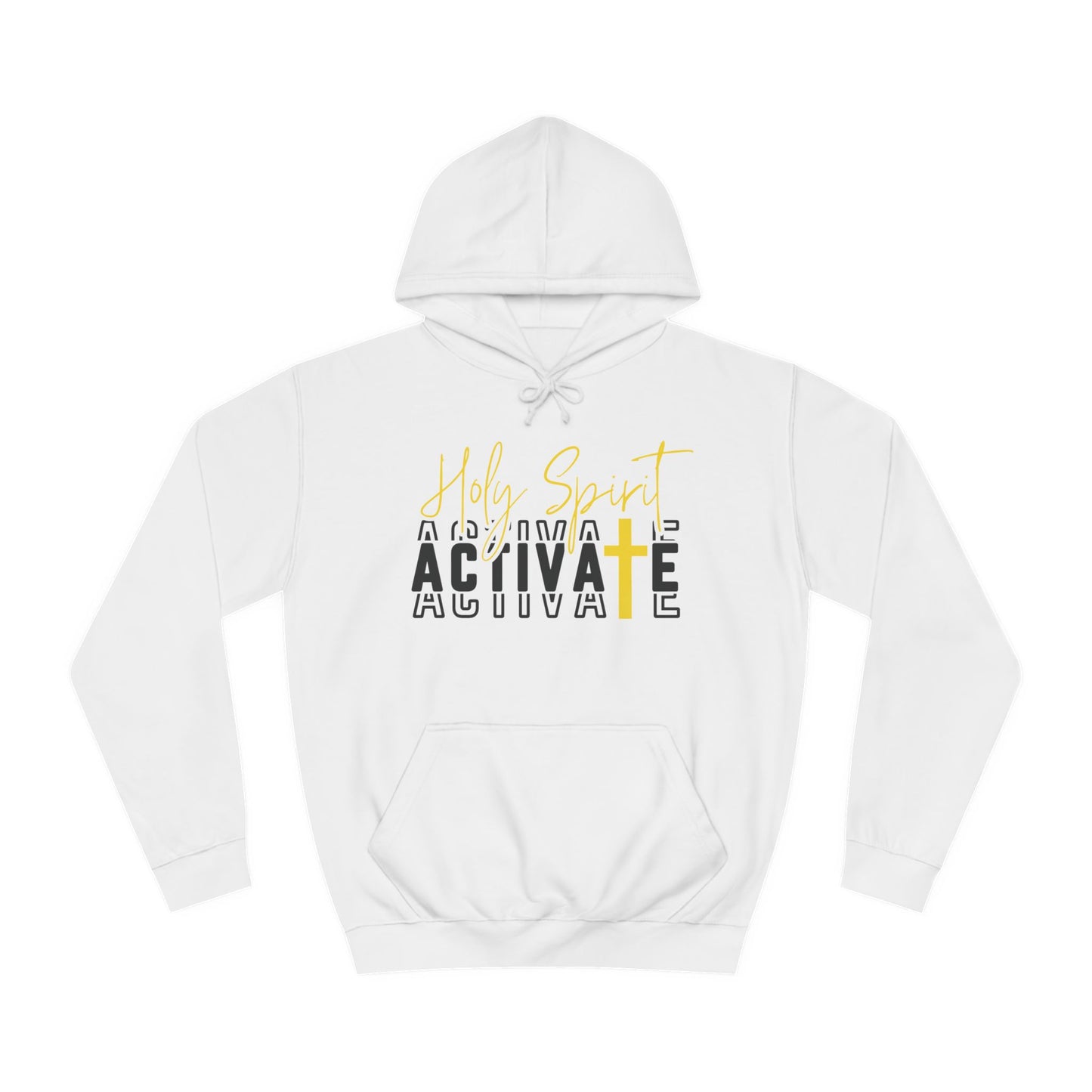 Holy Spirit Activate Hoodie