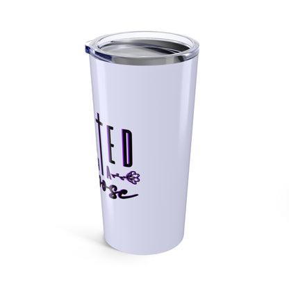 'Created With A Purpose' 20oz Tumbler
