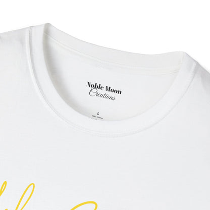 Holy Spirit Activate Unisex Softstyle T-Shirt