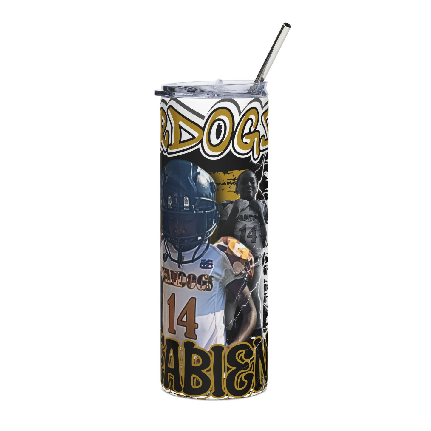 CUSTOM TUMBLER-20oz