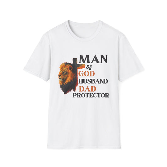 Man of God T-shirt