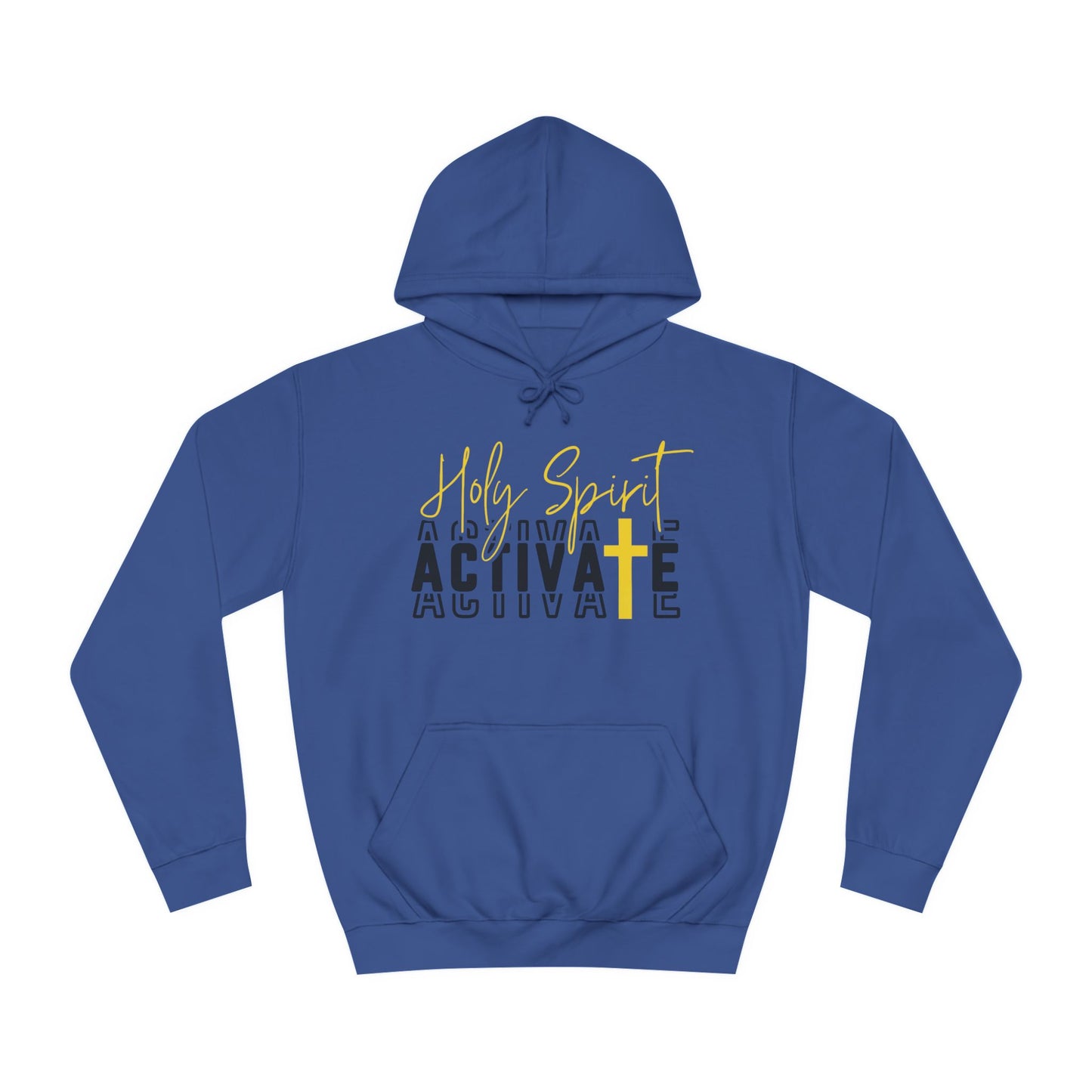 Holy Spirit Activate Hoodie