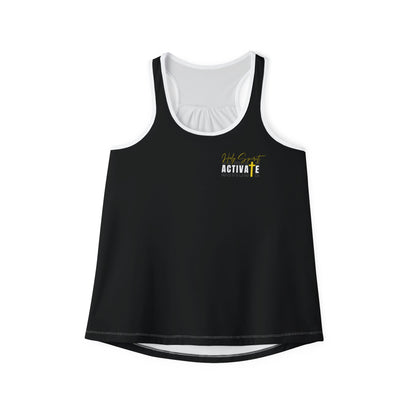 Religious Tank Top - 'Holy Spirit Activate' Women's Tank Top