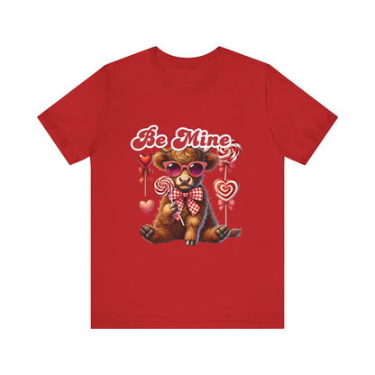 Be Mine Valentine T-Shirt