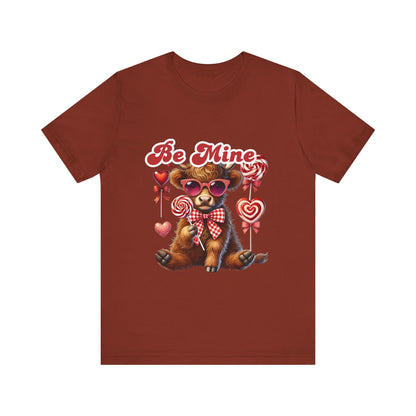 Be Mine Valentine T-Shirt