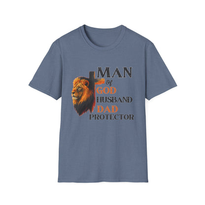 Man of God T-shirt