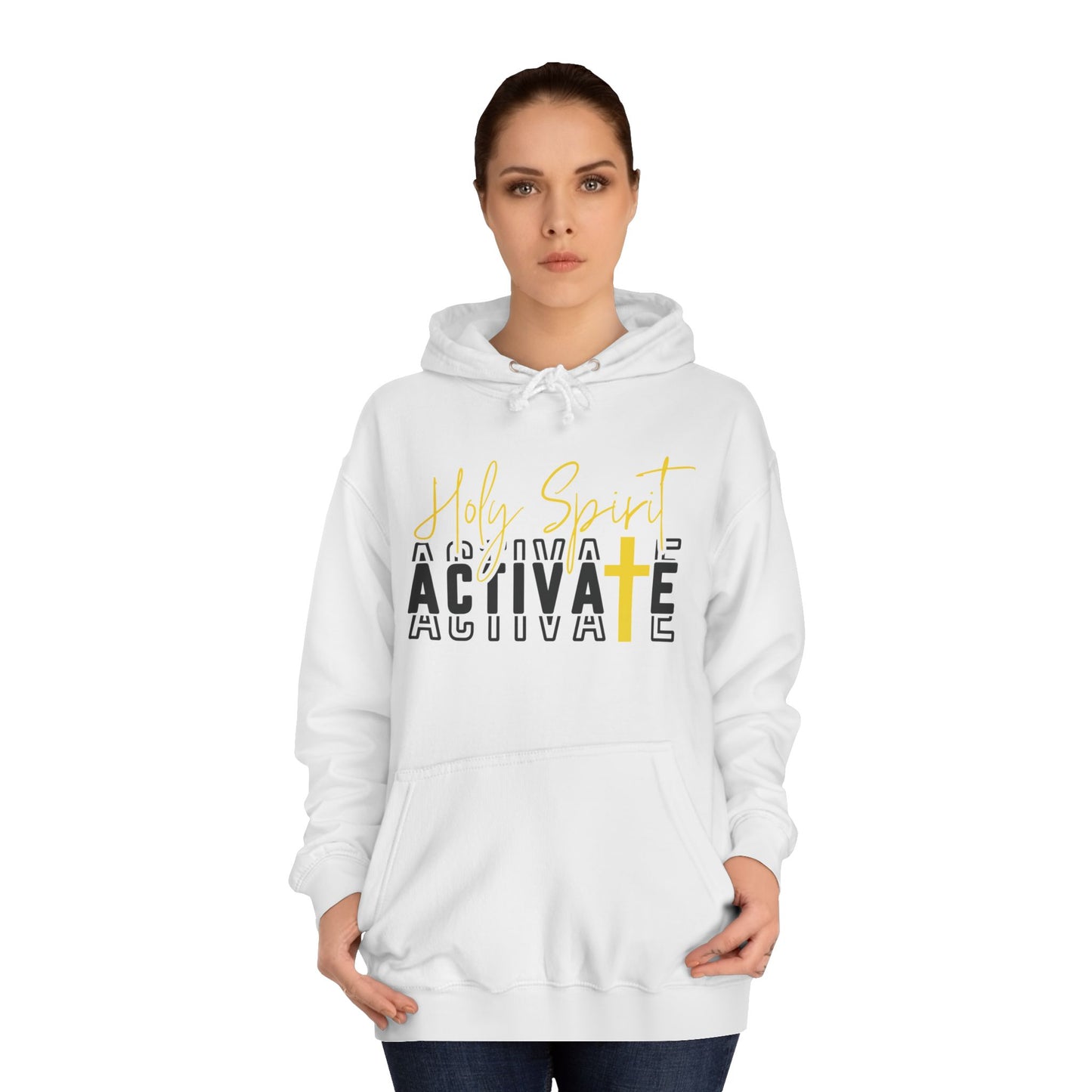 Holy Spirit Activate Hoodie