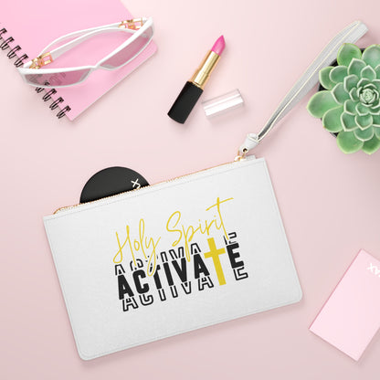 Holy Spirit Activate Clutch Bag