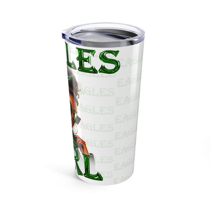 Eagles Girl 20ozTumbler