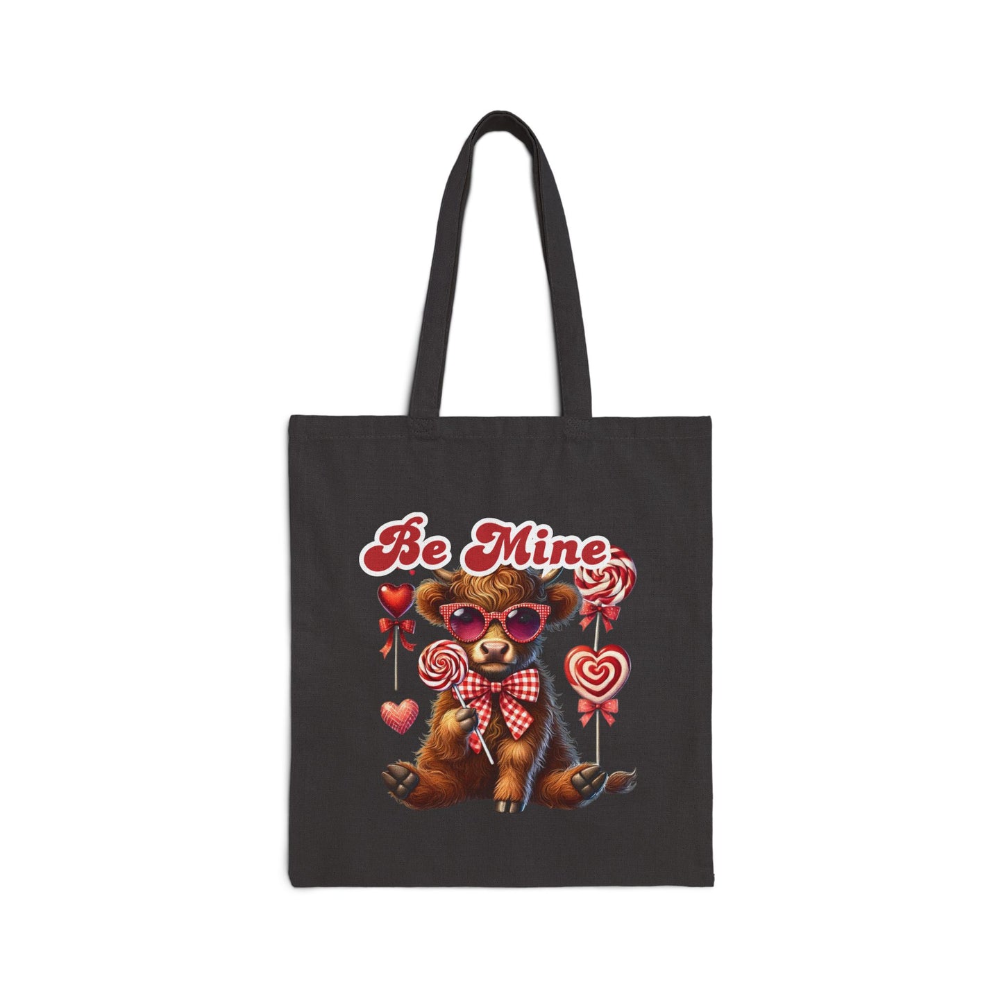 'Be Mine' Valentine Tote Bag