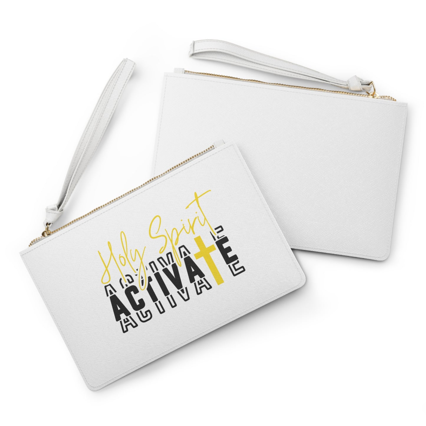 Holy Spirit Activate Clutch Bag