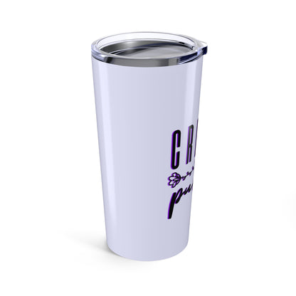 'Created With A Purpose' 20oz Tumbler