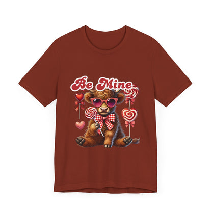 Be Mine Valentine T-Shirt