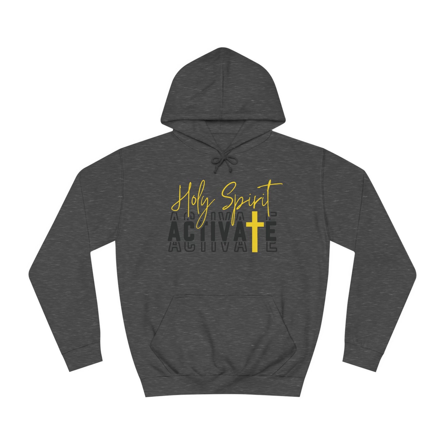 Holy Spirit Activate Hoodie