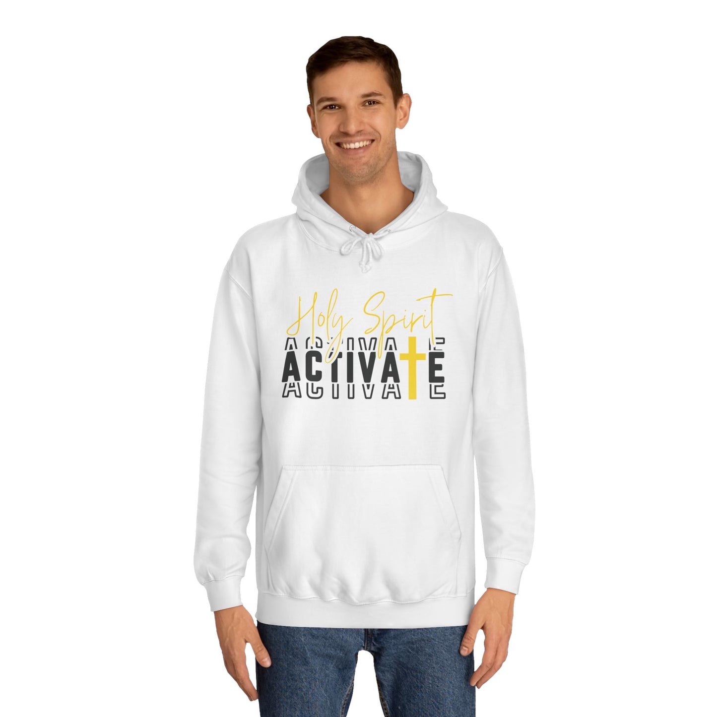 Holy Spirit Activate Hoodie